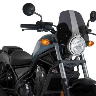 2021 honda rebel 500 shop windshield