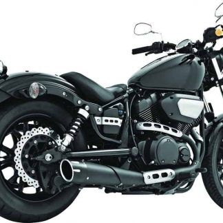 Yamaha bolt hot sale cobra exhaust